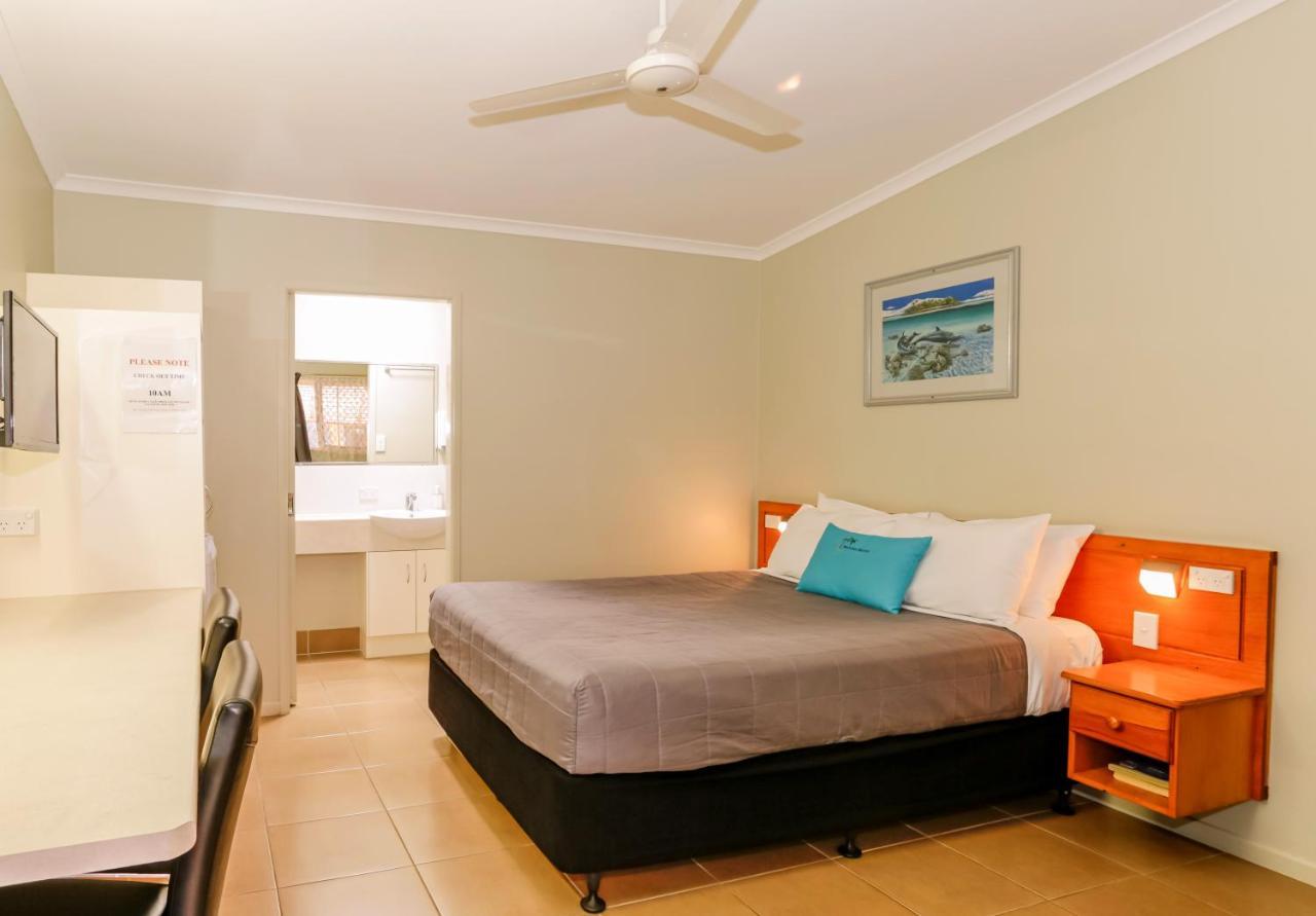 Matilda Motel Bundaberg Zewnętrze zdjęcie