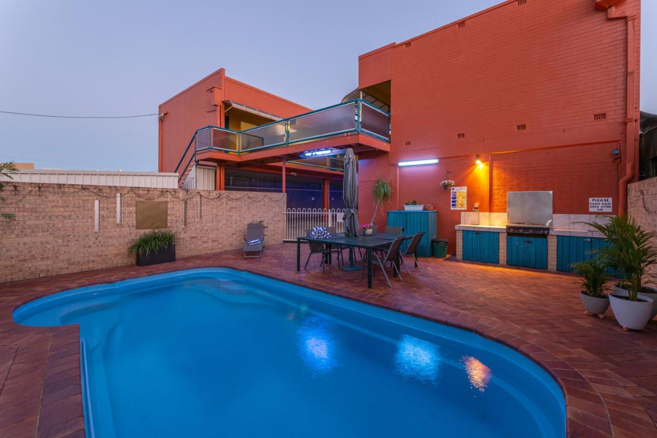 Matilda Motel Bundaberg Zewnętrze zdjęcie
