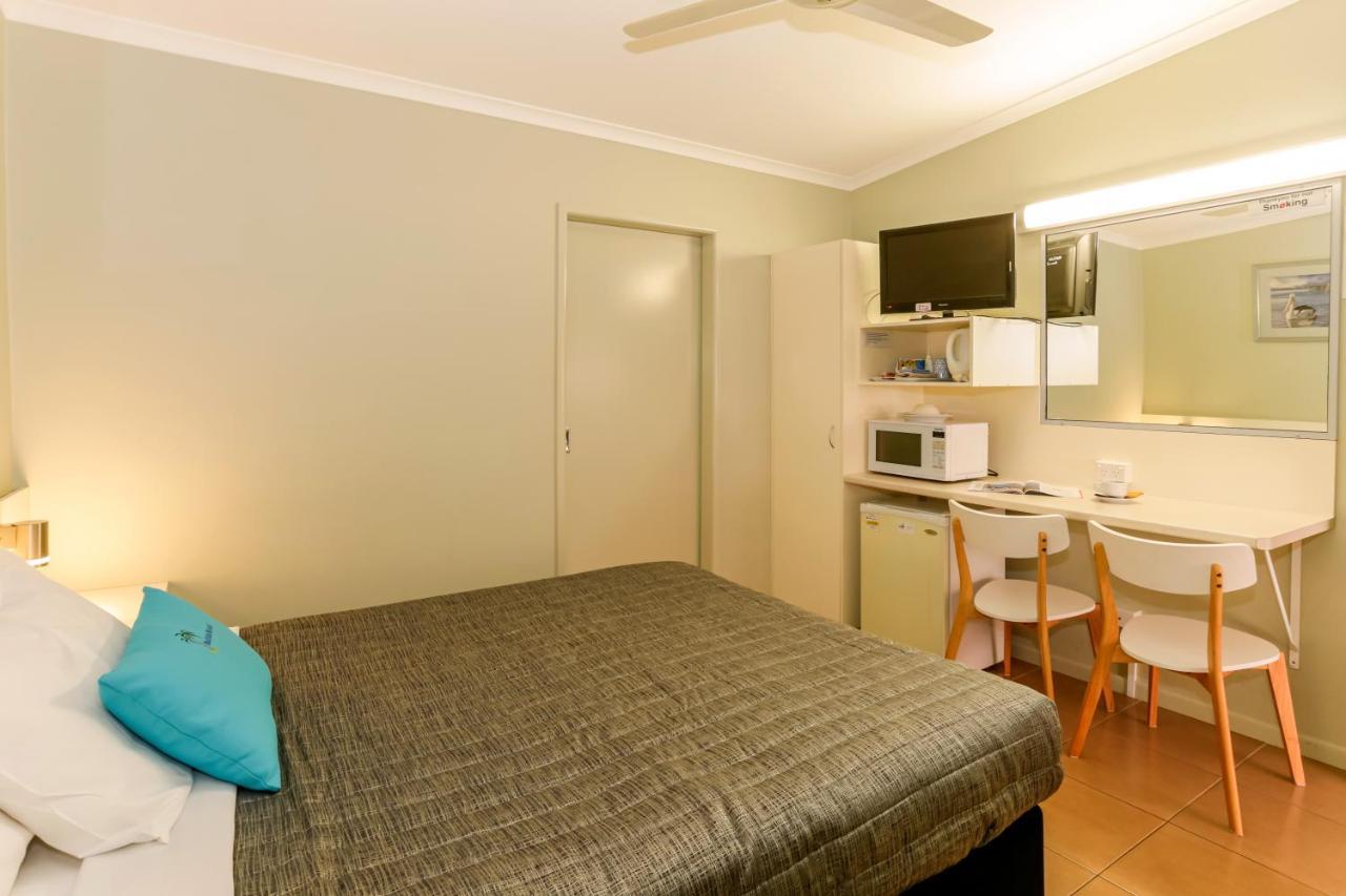 Matilda Motel Bundaberg Zewnętrze zdjęcie