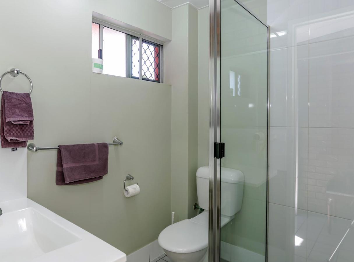 Matilda Motel Bundaberg Zewnętrze zdjęcie