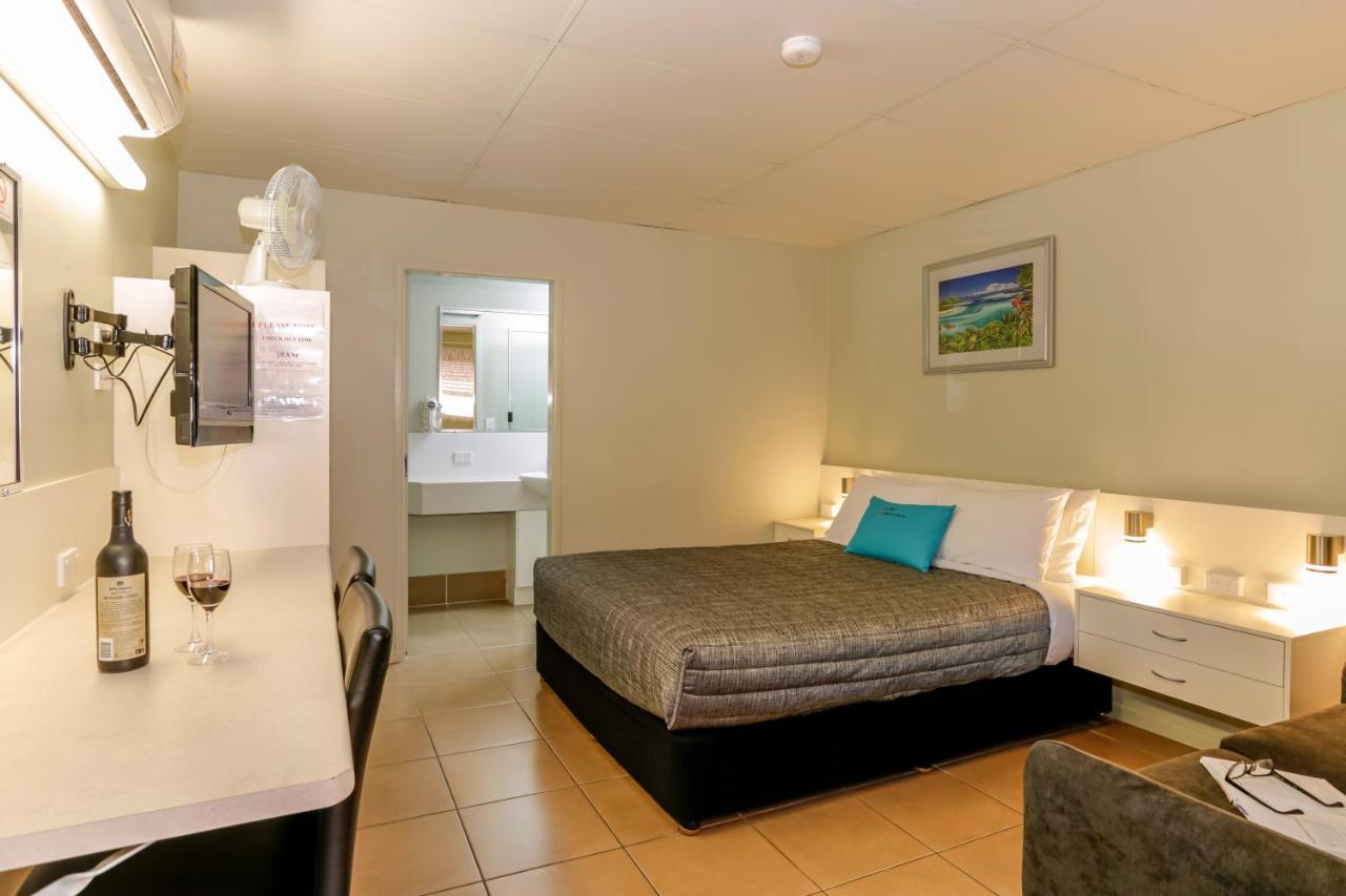 Matilda Motel Bundaberg Zewnętrze zdjęcie