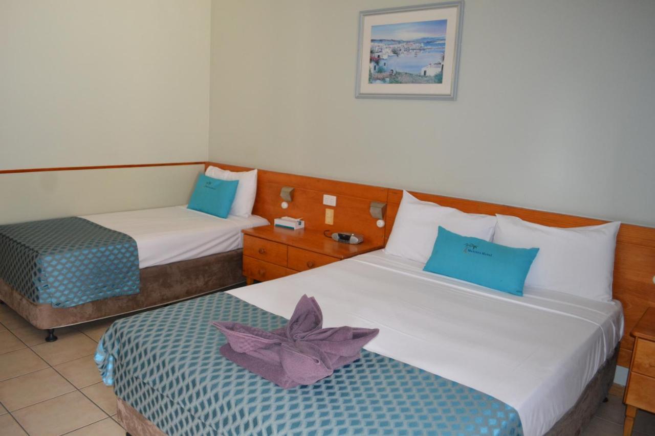 Matilda Motel Bundaberg Zewnętrze zdjęcie