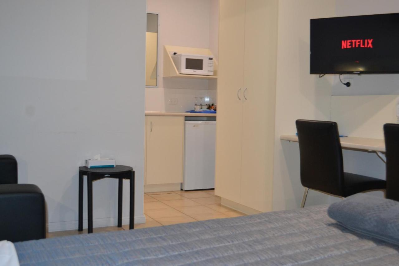 Matilda Motel Bundaberg Zewnętrze zdjęcie