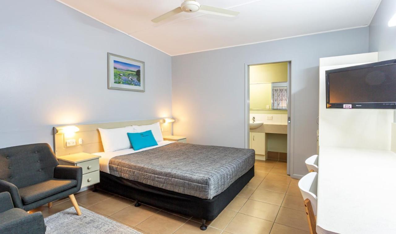 Matilda Motel Bundaberg Zewnętrze zdjęcie
