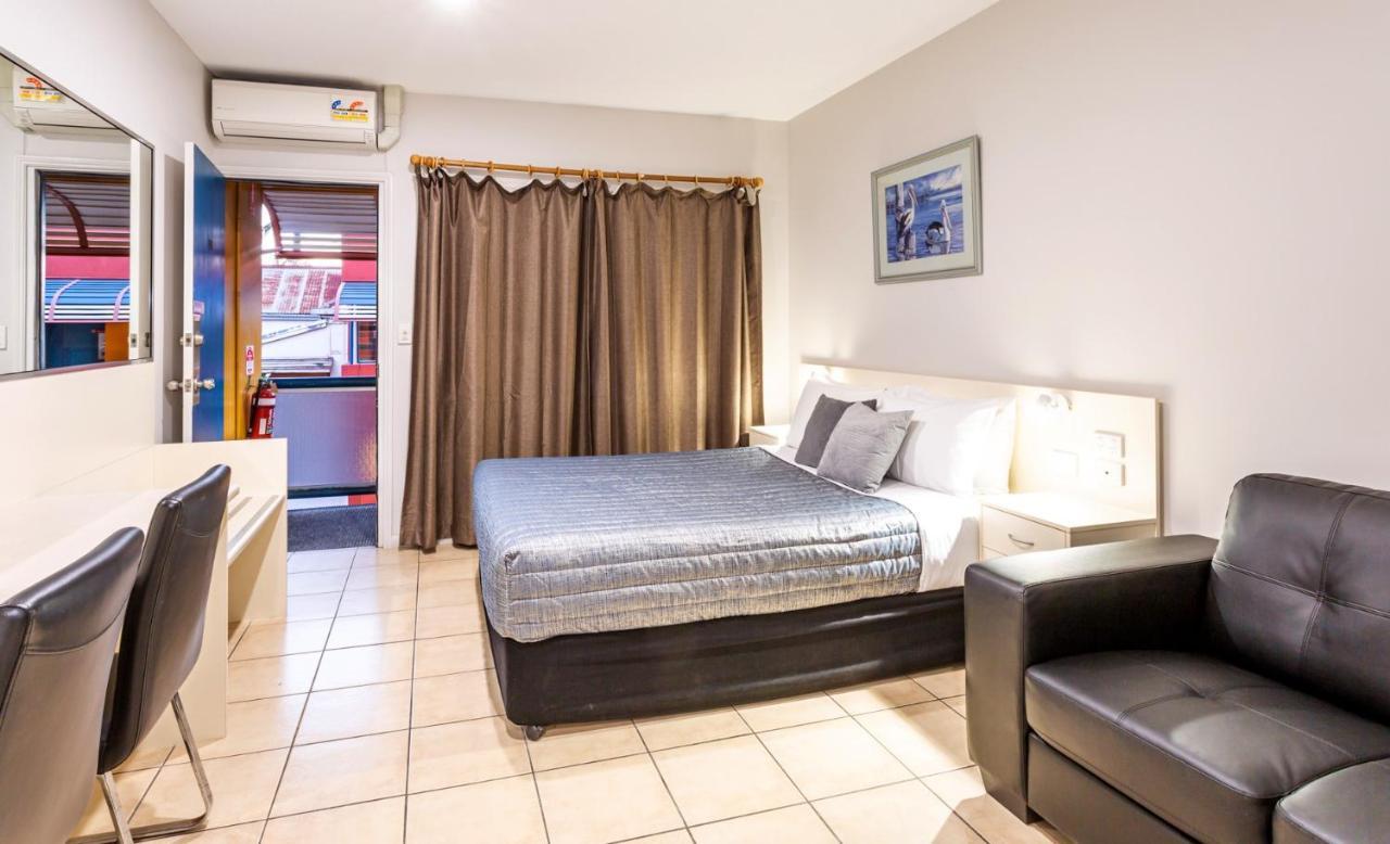 Matilda Motel Bundaberg Zewnętrze zdjęcie