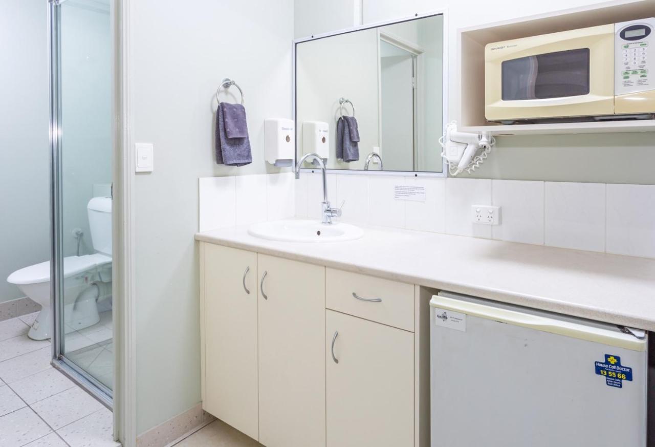 Matilda Motel Bundaberg Zewnętrze zdjęcie