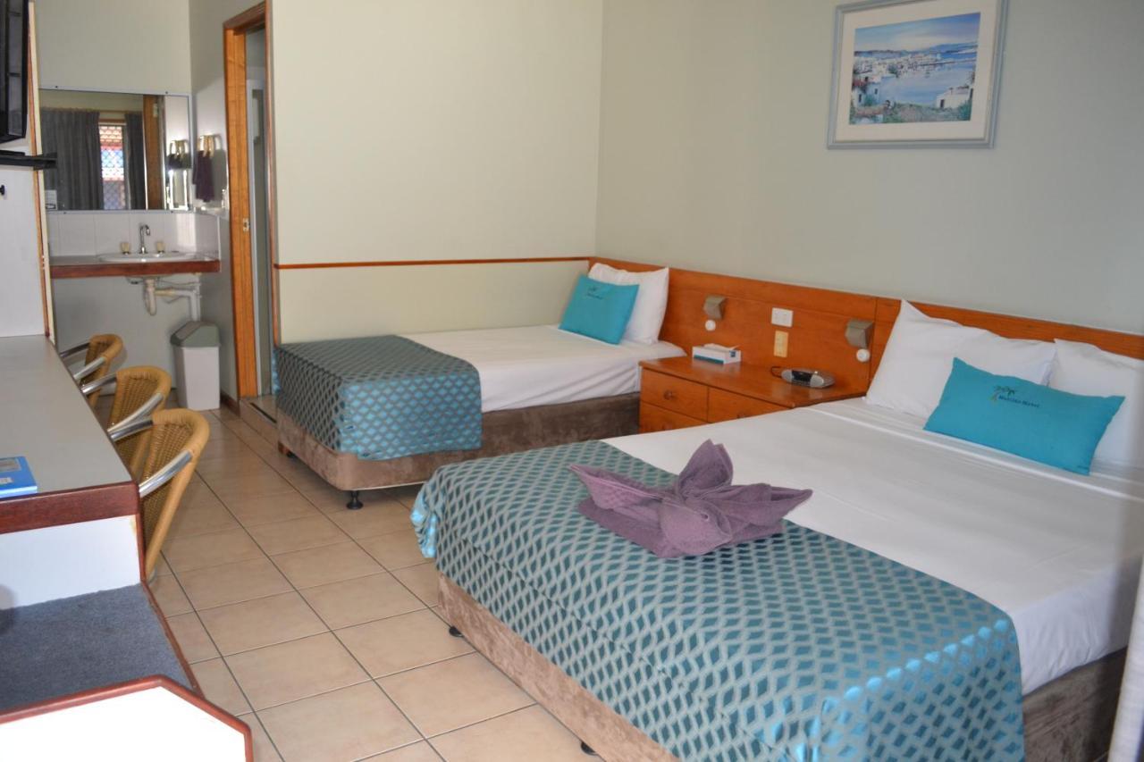 Matilda Motel Bundaberg Zewnętrze zdjęcie