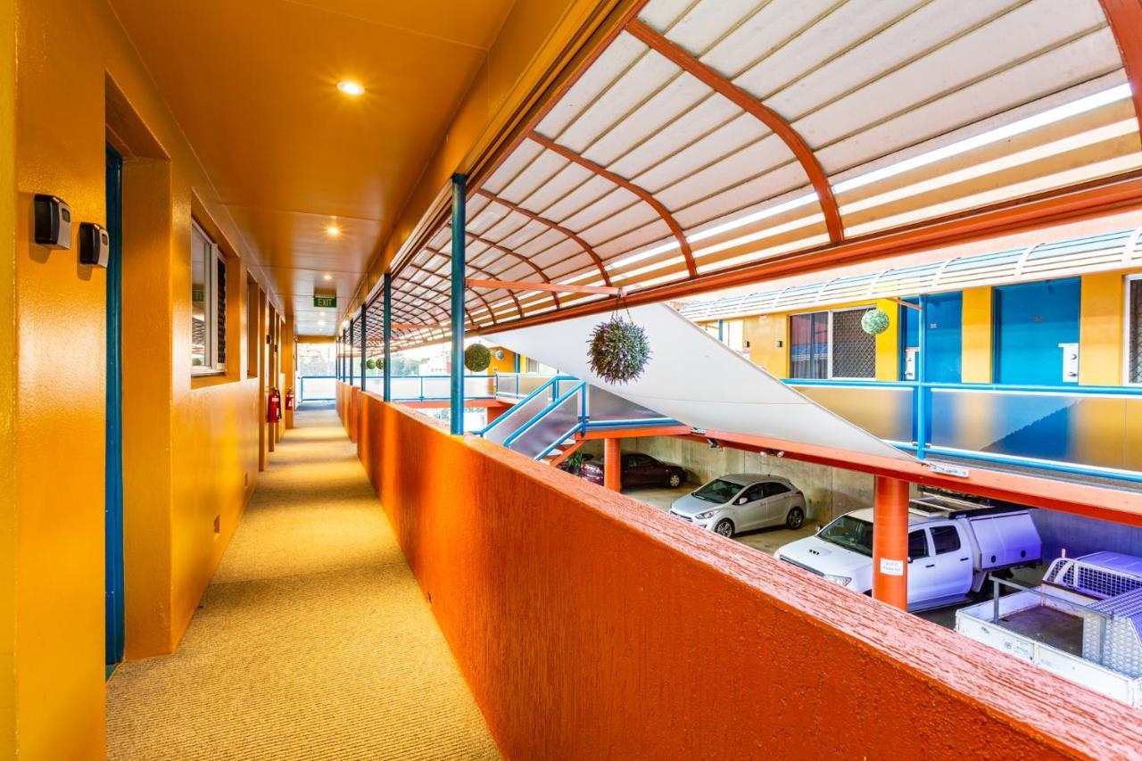 Matilda Motel Bundaberg Zewnętrze zdjęcie