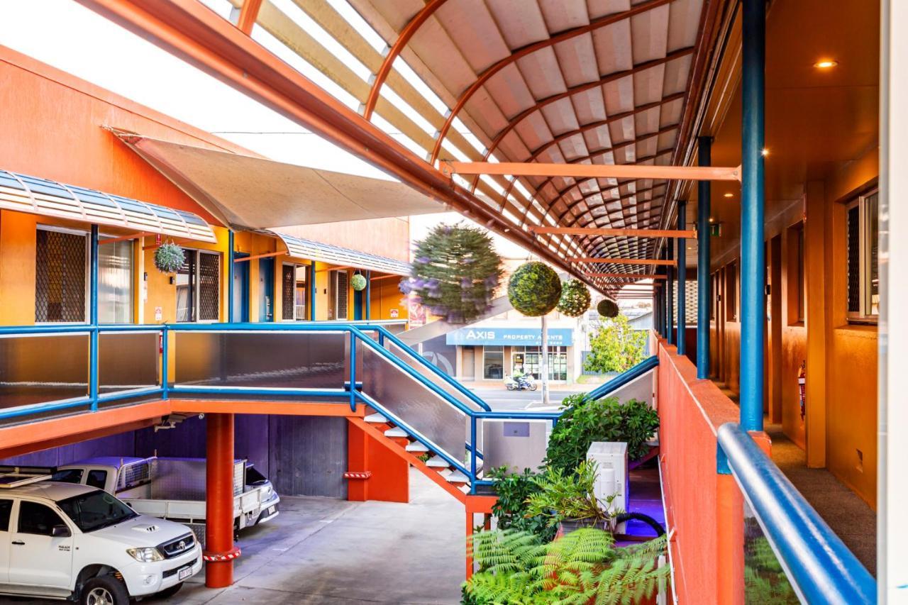 Matilda Motel Bundaberg Zewnętrze zdjęcie