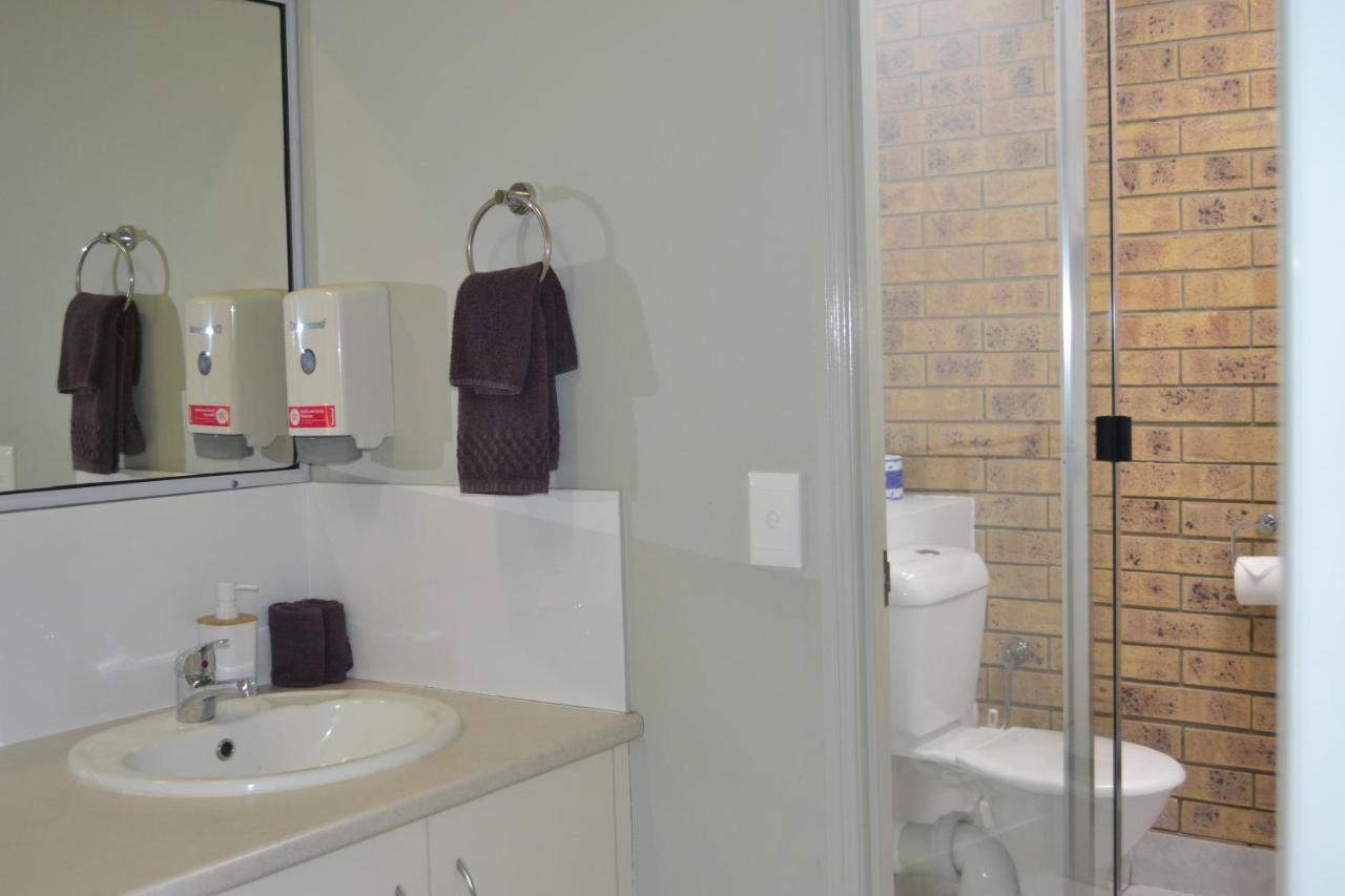 Matilda Motel Bundaberg Zewnętrze zdjęcie