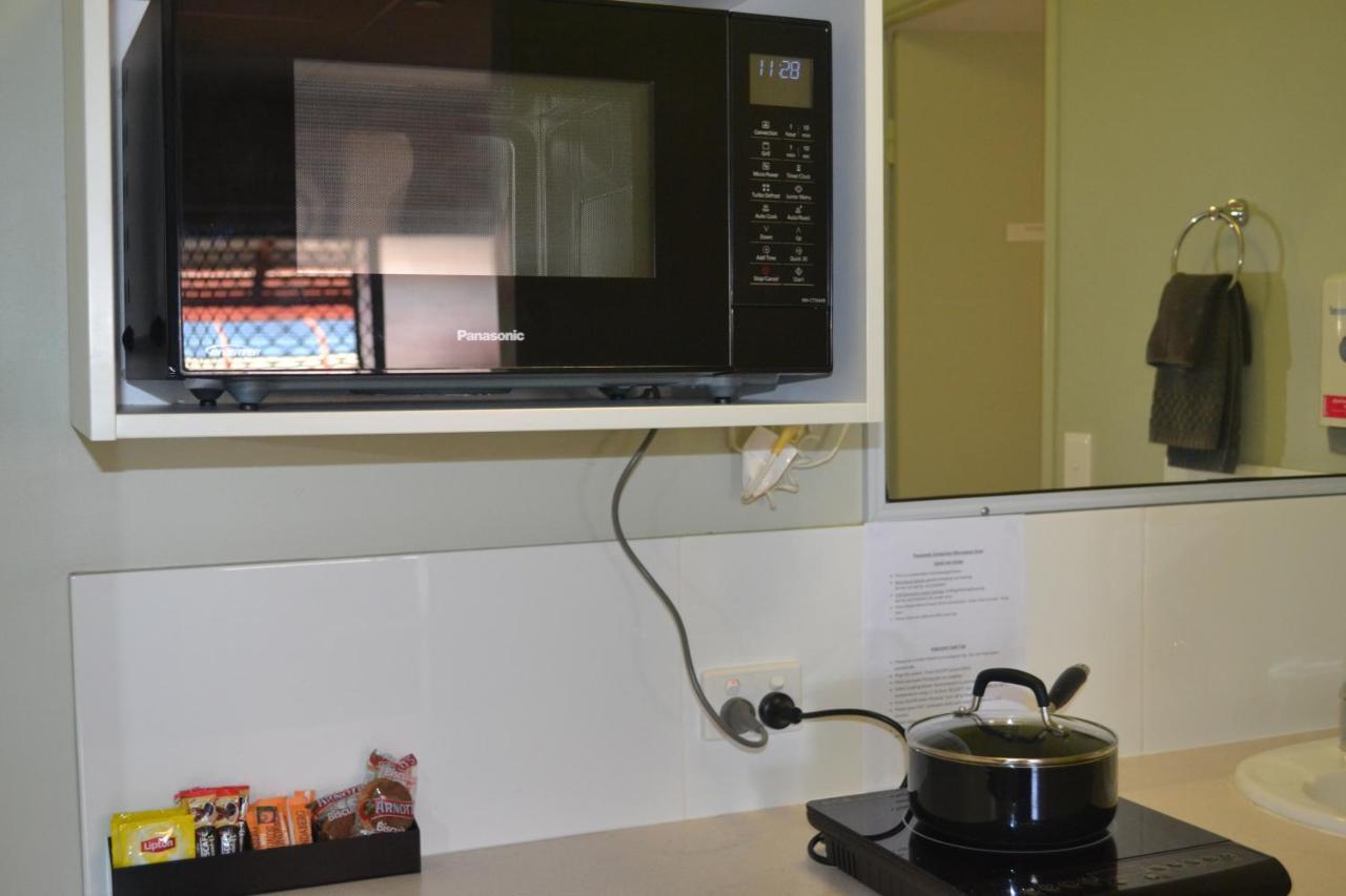 Matilda Motel Bundaberg Zewnętrze zdjęcie