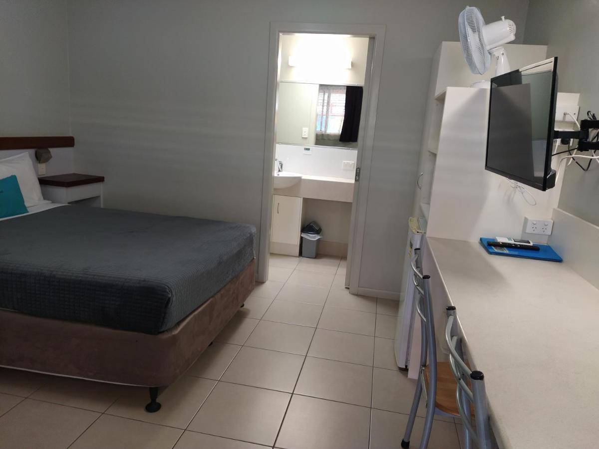 Matilda Motel Bundaberg Zewnętrze zdjęcie