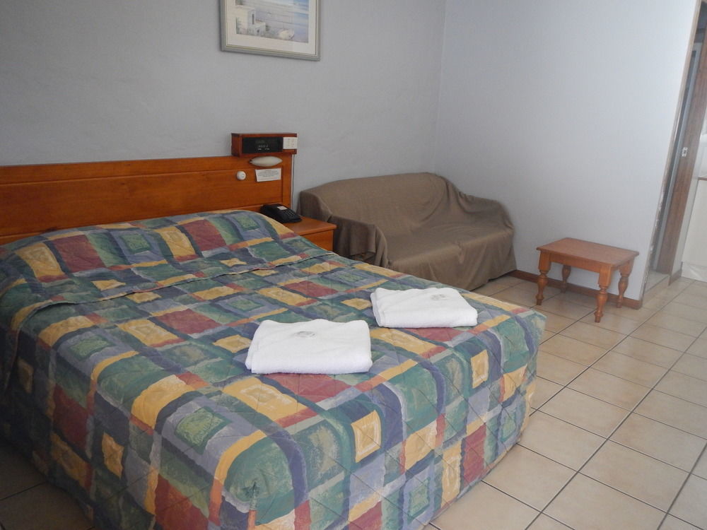 Matilda Motel Bundaberg Zewnętrze zdjęcie
