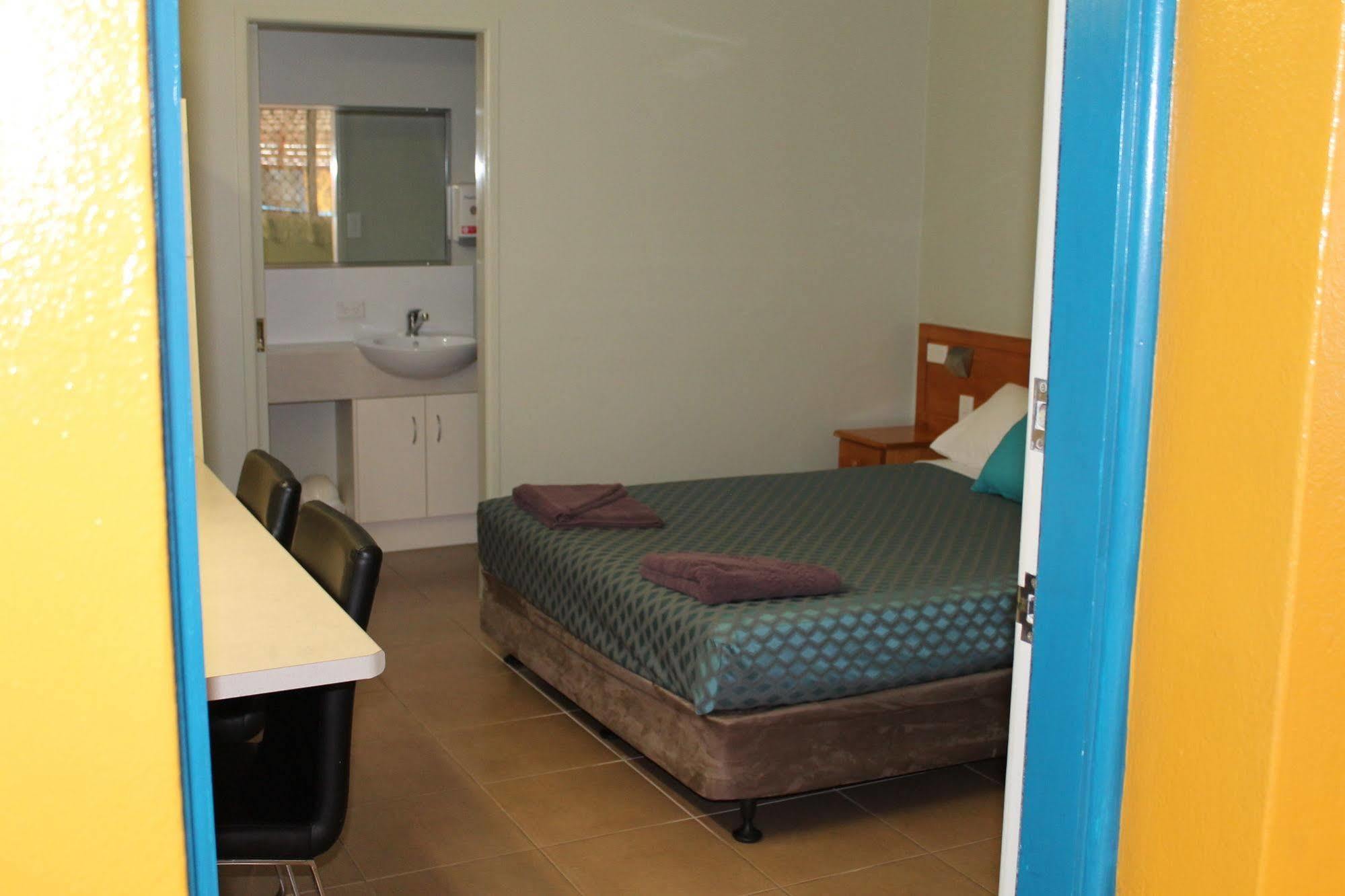 Matilda Motel Bundaberg Zewnętrze zdjęcie