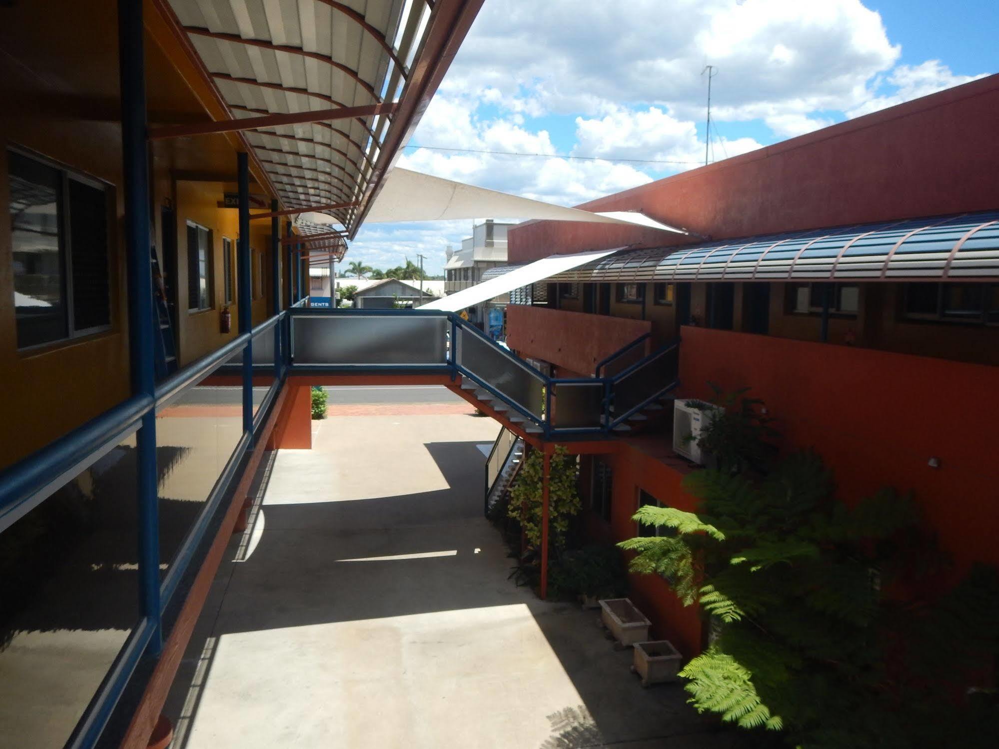 Matilda Motel Bundaberg Zewnętrze zdjęcie