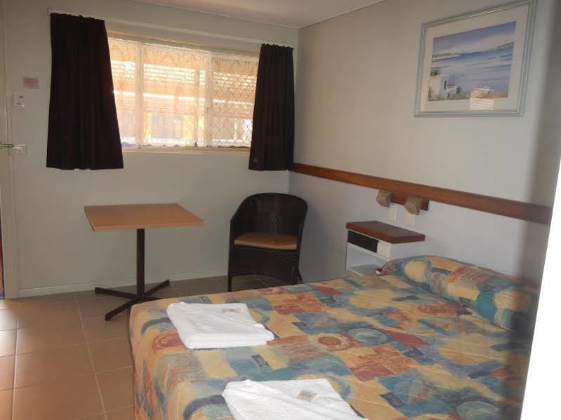 Matilda Motel Bundaberg Zewnętrze zdjęcie