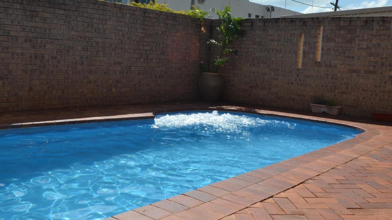 Matilda Motel Bundaberg Zewnętrze zdjęcie