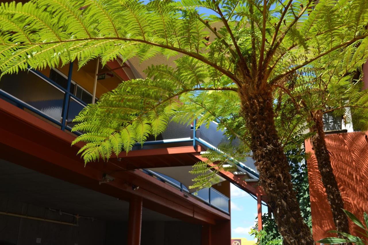 Matilda Motel Bundaberg Zewnętrze zdjęcie