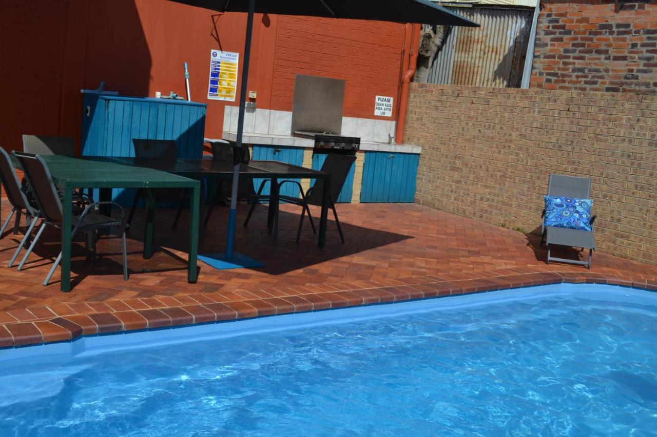Matilda Motel Bundaberg Zewnętrze zdjęcie