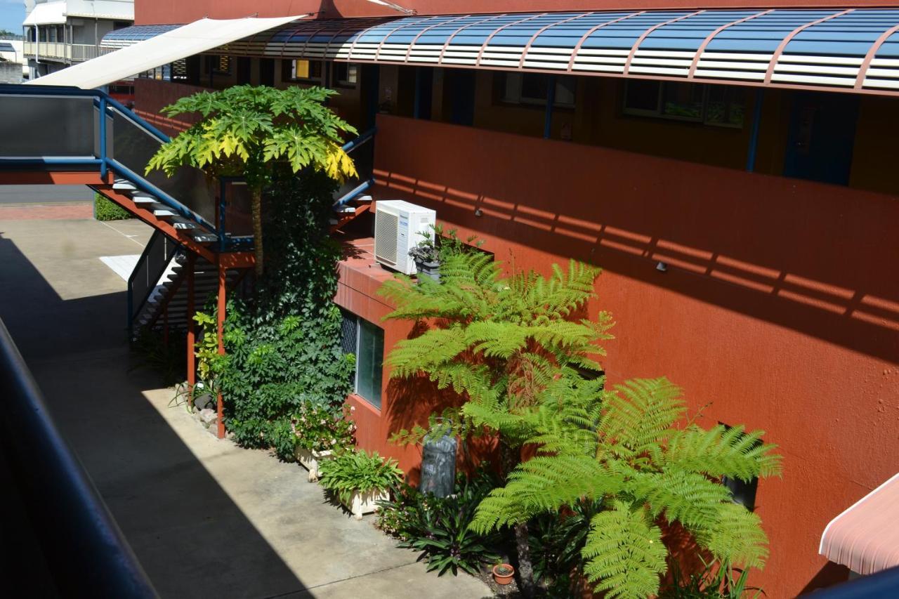 Matilda Motel Bundaberg Zewnętrze zdjęcie