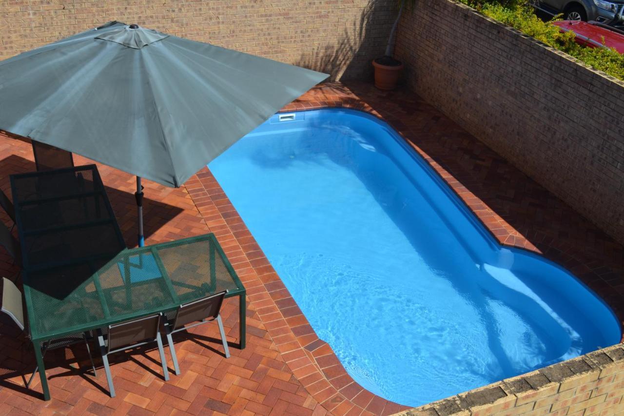 Matilda Motel Bundaberg Zewnętrze zdjęcie